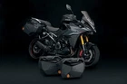 Genuine Suzuki GSX-S1000 GX – Side Case Set (2014-) (95400-48850-000)