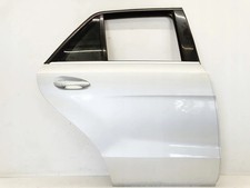 T&uuml;r Mercedes-Benz W166 Hinten Rechts Door Porta Porte