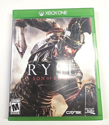 Microsoft Studios Ryse: Son of Rome (Xbox One)
