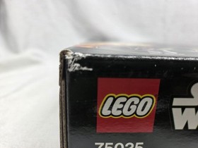 LEGO Star Wars Jedi Defender-Class Cruiser 75025, 927 pcs, 9-14 yrs - NEW