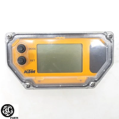 2004 KTM 950 ADVENTURE GAUGES INSTRUMENT CLUSTER DISPLAY SPEEDOMETER KT19 - image 1 of 4