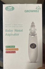 New Growns Baby Nasal Aspirator BC024 