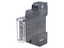 RE17RHMU timing relay 0.1s-100h SPDT 250VAC/8A US current: 24-240VAC 24VDC SC...