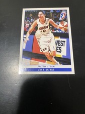 2005 Rittenhouse WNBA Sue Bird 