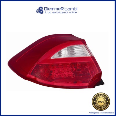 FARO - RÜCKLICHT AUSSEN LINKS ROT LED - SX - KIA CEED 5P 15->18