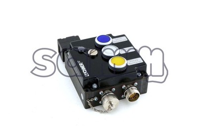 EUCHNER TZ2LE024RC18VAB-C2198 ; 100447 TZ SAFETY SWITCH New