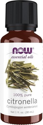 now citronella oil 1 oz (pack of 2)