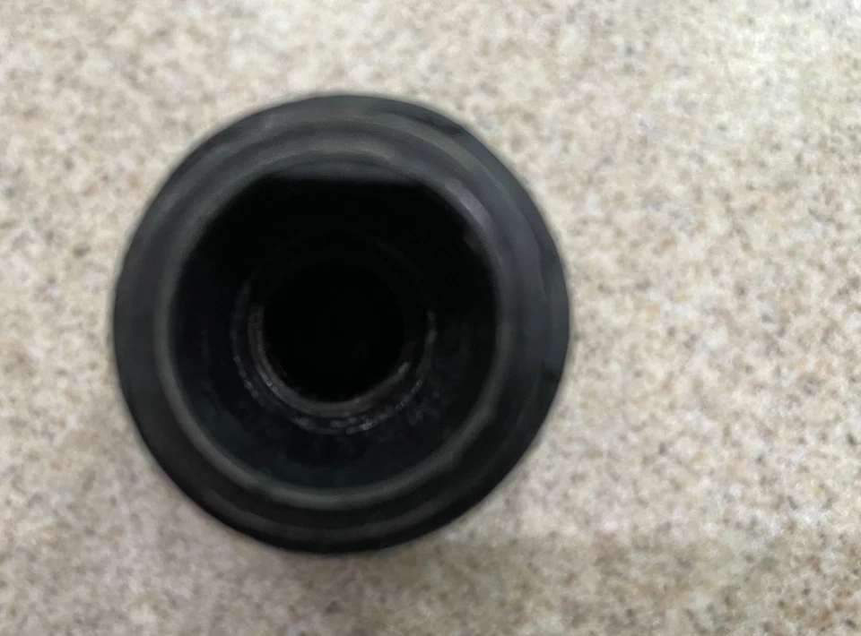 Ford Mustang GT LX 1991-1993 Tremec 5 velocidades perilla de cambio manual - F4ZZ-7213-A Foto 4 de 4