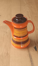 Kaffeekanne, Kanne, Winterling Feinkeramik, 1970er