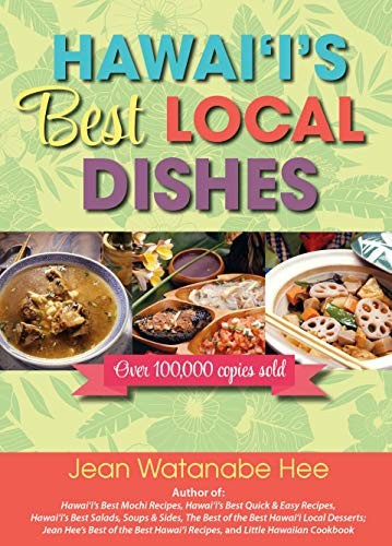 Hawai'i's Best Local Dishes, Hee, Jean Watanabe