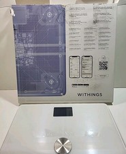 Withings Body Body Composition Smart Wi-Fi Scale - White