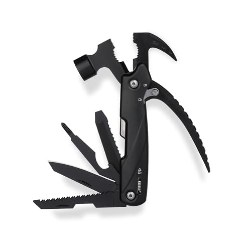 Pince multifonction 12 en 1 FORA robuste avec marteau pour bricolage