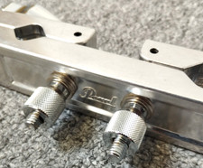Pearl Klammer AX-20  (2-Loch)