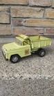 Tonka State Hi-Way Dept Green Dump Truck