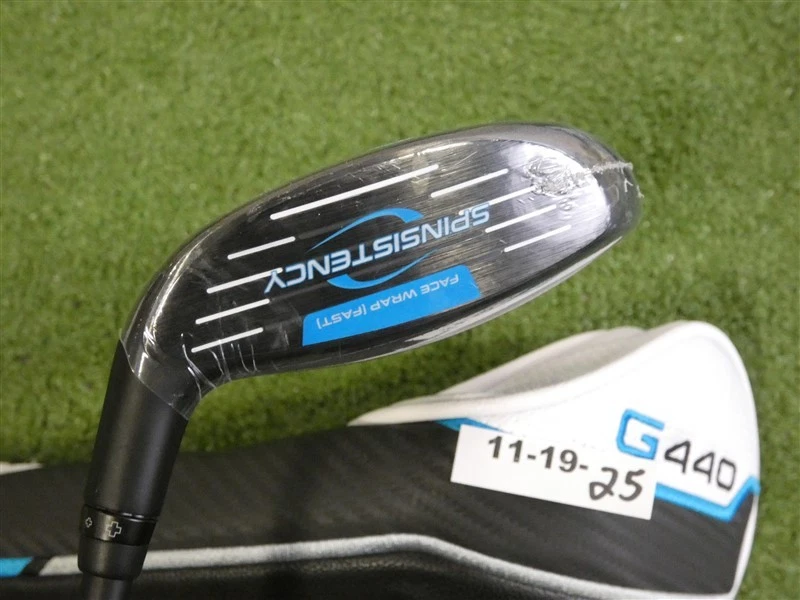 PING G440 Max 17* 4 木质 Alta CB 65 普通石墨带头套 全新 — 第 2/4 张图片