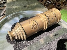 Victorian Marine Old Antique Telescope 18" Maritime Nautical Brass Spyglass Gift