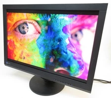 ColorEdge CS240 24.1" IPS LCD Monitor: 10-Bit, 1920x1200, DP, HDMI