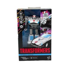 Transformers Studio Series PROWL Deluxe MISB MTMTE Movie SS86 Hasbro Target 2026