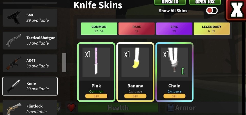 Roblox: DA HOOD | DaHood BUNDLE! | GUNS, KNIFES, RPG AND MORE - #DAHOOD ...