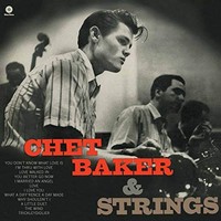 Chet Baker - Strings - Vinyl Record - F600Z