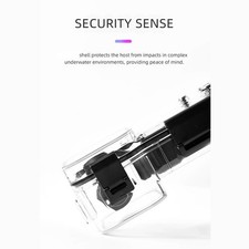 Camera Waterproof Housing for Pocket 3, Diving Case Underwater 60M Protections