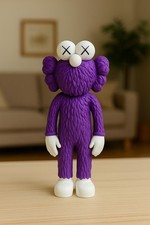 3D Printed Modern Art Figure – Collectible Decoration