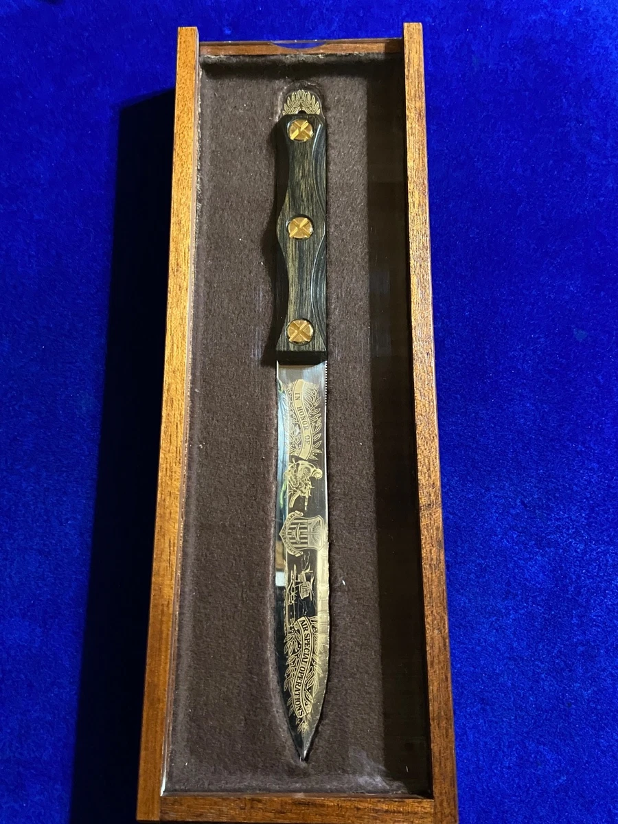 Ek Commando Collectible Modern Factory Manufactured Fixed Blade