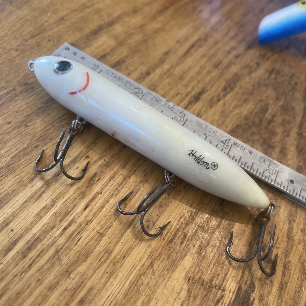 ヘドン　タイニーフローティングラント ６０〜８０s Rainbow Trout Heddon Vintage Fishing Equipment for sale | eBay