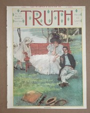 Truth magazine Vol.XVI No.544 New York Sept. ...