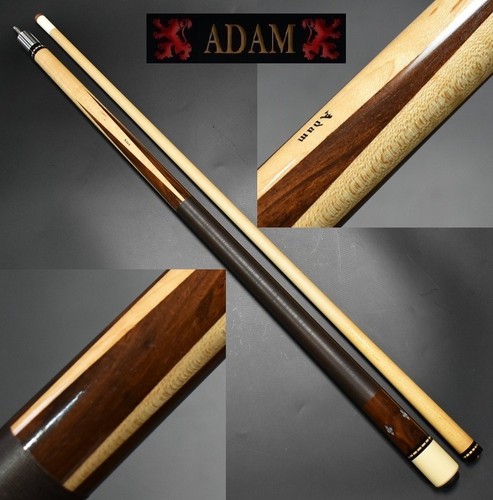 Old Adam/Adam 80 Rosewood 4 Point Rudder Ring 18 Threads With Victory ...