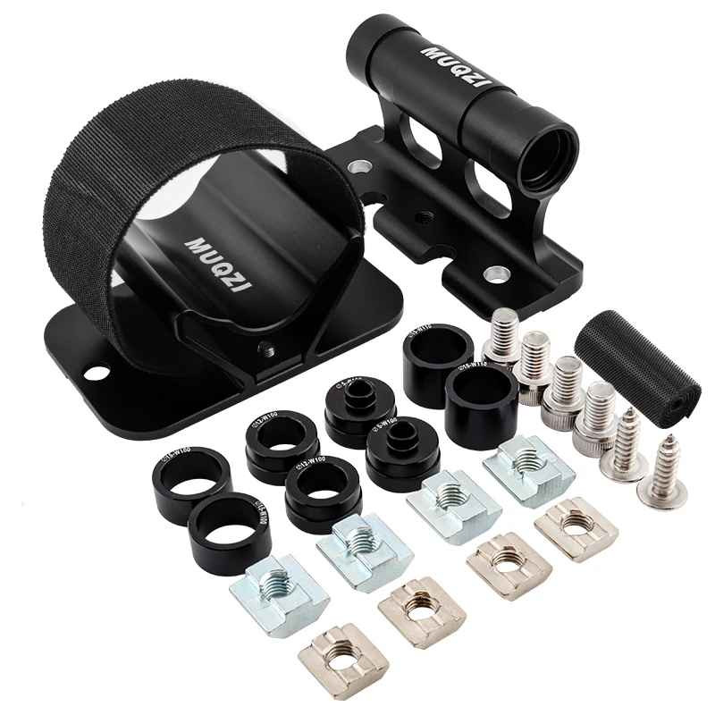 Bike Carrier Car Truck Quick-release Alloy Fork Lock Roof Mount Rack