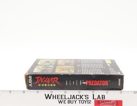 Alien Vs Predator Atari Jaguar 1994 Video Game Cartridge