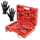 15-Piece  Brake Service Kit  Professional Drum Brake Tool Set