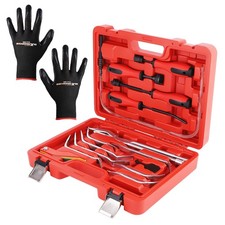 15-Piece  Brake Service Kit  Professional Drum Brake Tool Set