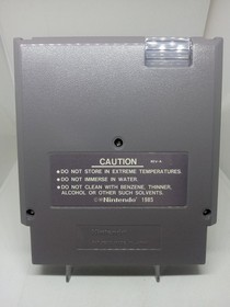 Battle Chess (Nintendo NES) Reconditioned! Authentic!