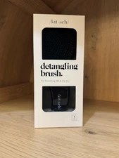 Detangling Brush - Black
