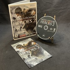 Medal of Honor: Heroes 2 (Nintendo Wii, 2007)