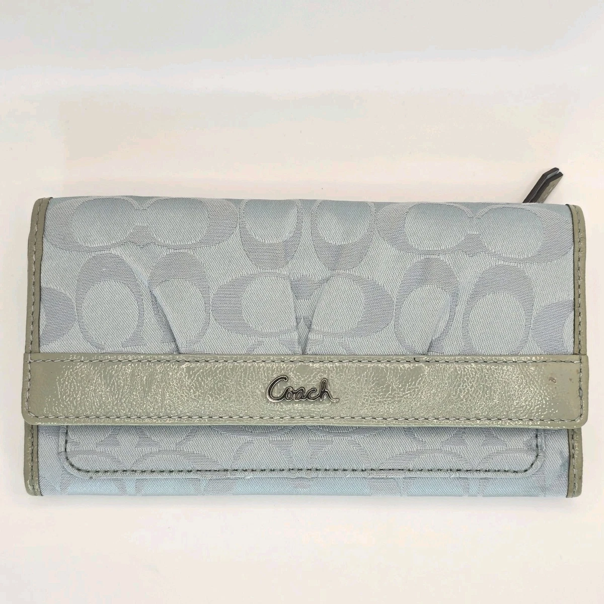 coach soho pleated wallet products for sale | eBay