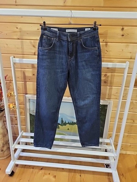 Women Pepe Jeans Jeans Navy 27 / S #C66Z