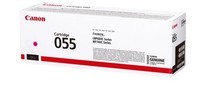 Canon 3014C002 Original Toner Magenta 055 Ca. 2.100 Seiten