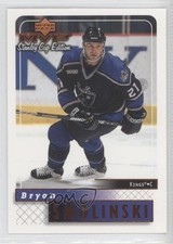 1999-00 Upper Deck MVP Stanley Cup Edition Bryan Smolinski #86 0f4