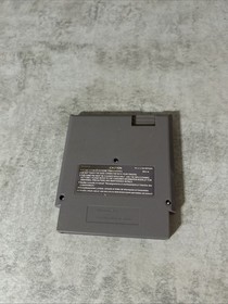 Tetris (Nintendo Entertainment System, 1989) NES Tested And Working Authentic