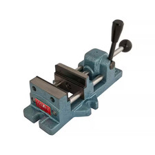 4 In. Cam Action Drill Press Vise