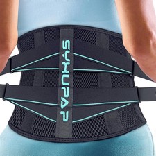 Back Brace for Lower Back Pain, Lumbar Support Belt, Sciatica, Scoliosis, Hea...