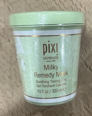 Pixi Milky Remedy Mask, Face Mask, Soothing and Hydrating, 300 ml / 10 fl oz
