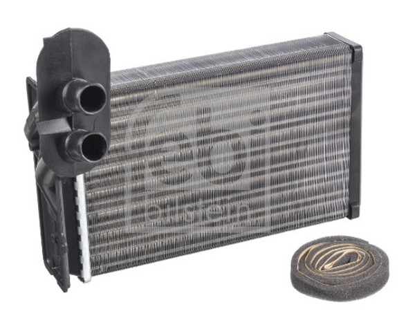 WäRmetauscher Innenraumheizung Febi Bilstein 15904 FüR Vw Skoda Seat Polo Lupo 2-image