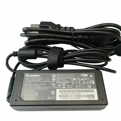 OEM 65W ThinkPad Power Adapter For Lenovo Laptop Charger Slim USB Tip 20V 3.25A