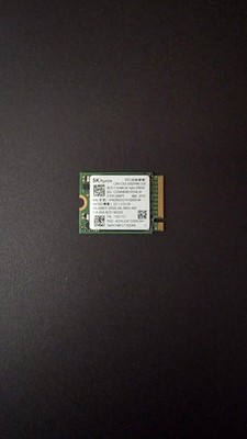Sk hynix 256GB BC511 M.2 NVMe 2230 Microsoft Surface Steam Deck HFM256GDGTNI