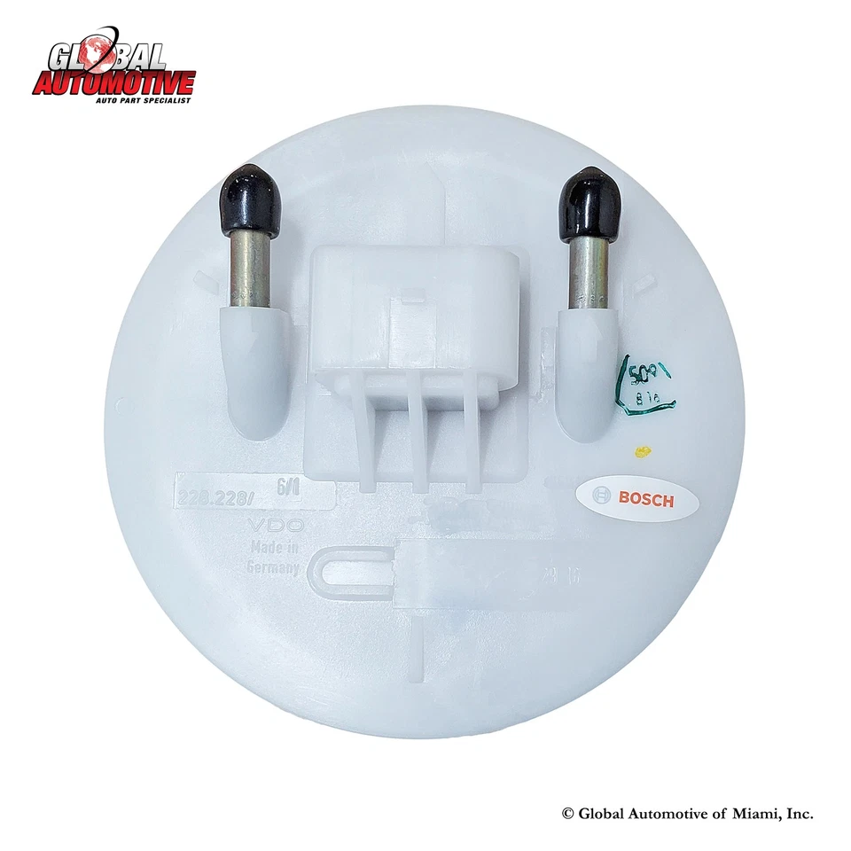 Bosch 69734 Fuel Pump for 1998-2005 Audi A6 Allroad S4 S6 Volkswagen VW Passat - Image 3 of 3