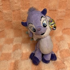 Neopets Faerie Ixi 7  Plush NWT 2004 Rare